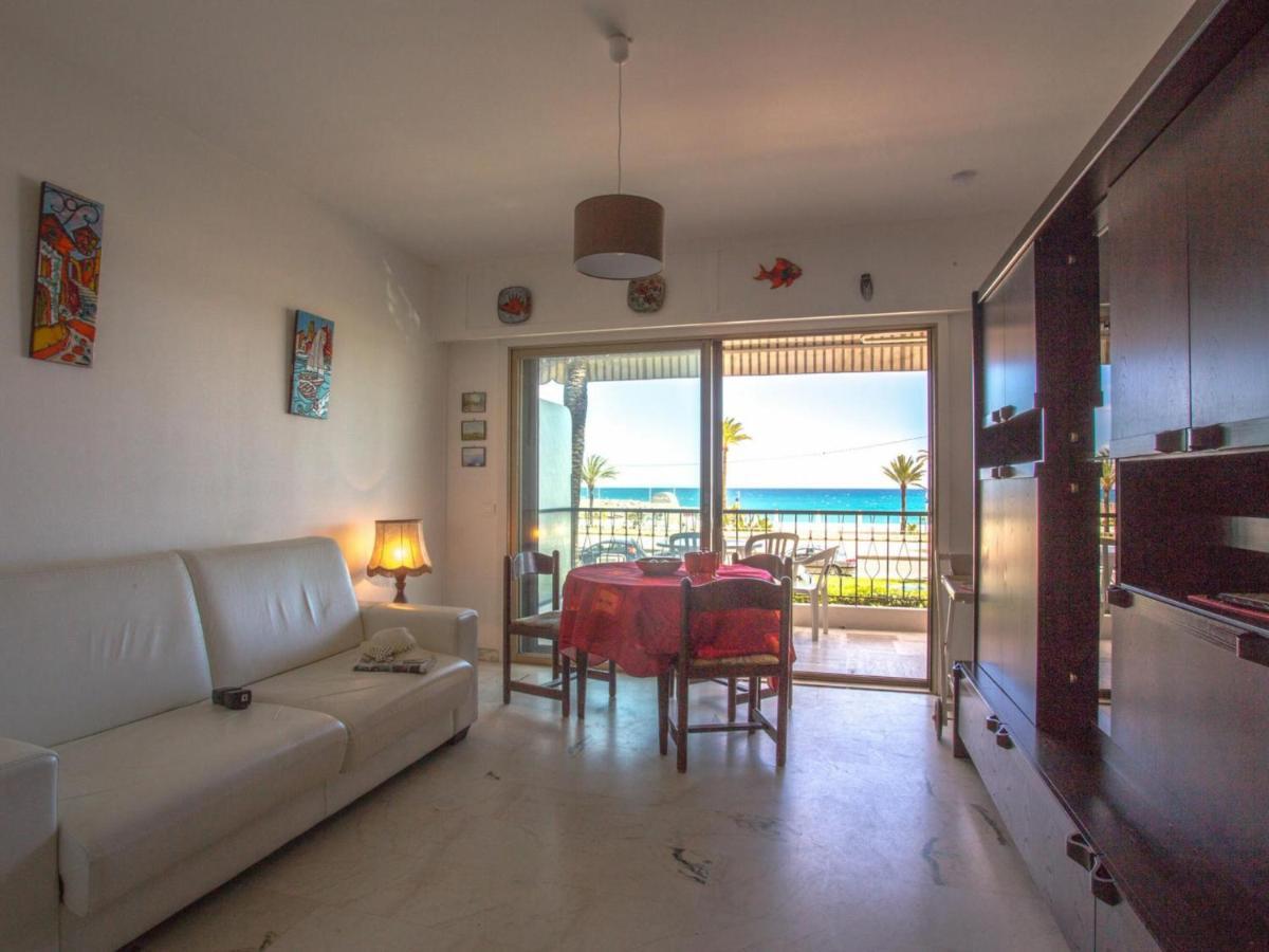 Studio Moderne Avec Terrasse Proche Plages Et Centre, Wifi Gratuit - Fr-1-196-216 Menton Bagian luar foto