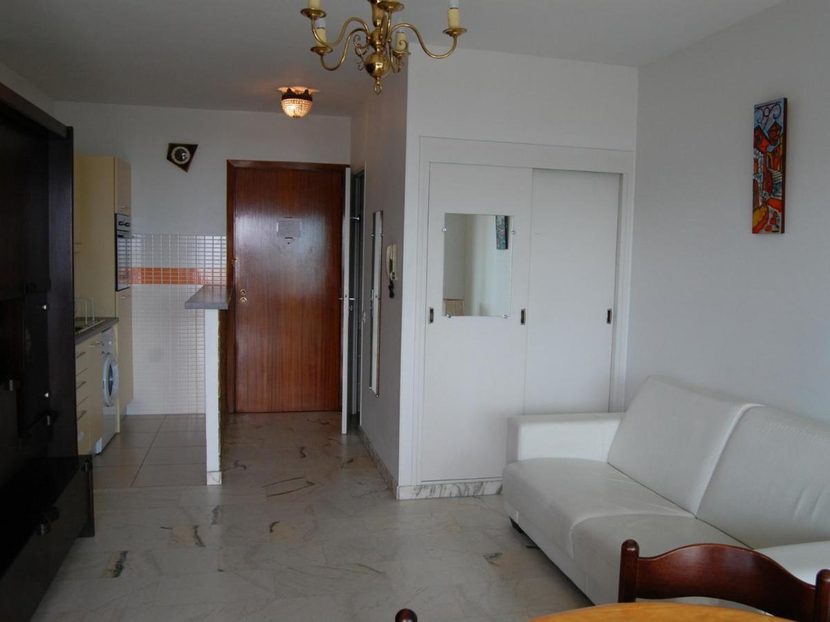 Studio Moderne Avec Terrasse Proche Plages Et Centre, Wifi Gratuit - Fr-1-196-216 Menton Bagian luar foto