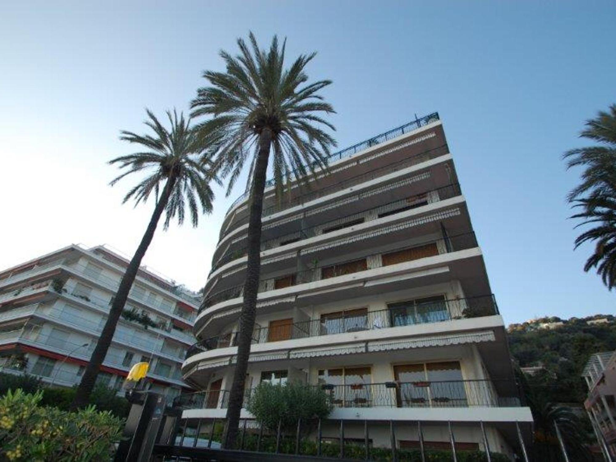 Studio Moderne Avec Terrasse Proche Plages Et Centre, Wifi Gratuit - Fr-1-196-216 Menton Bagian luar foto