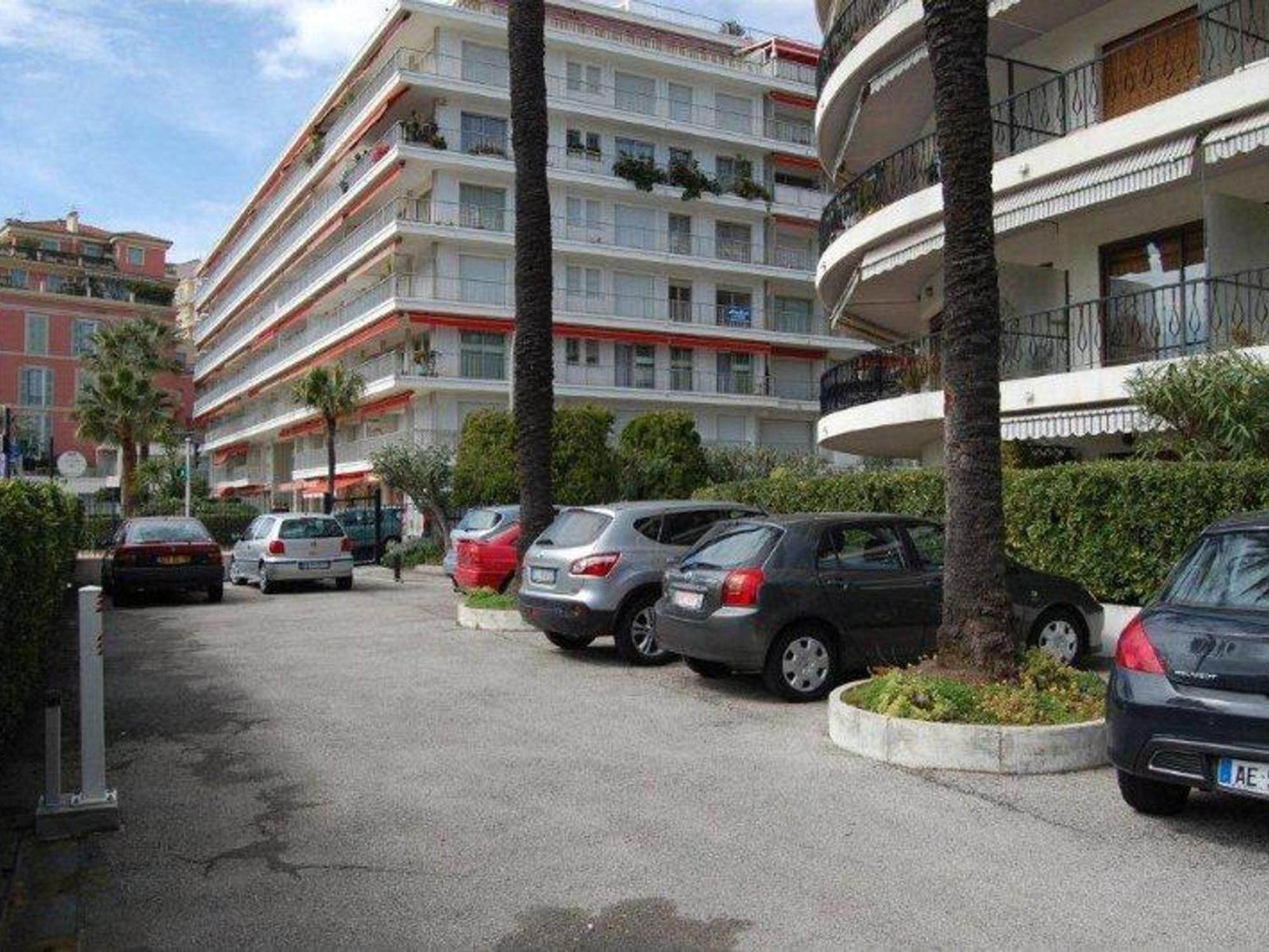 Studio Moderne Avec Terrasse Proche Plages Et Centre, Wifi Gratuit - Fr-1-196-216 Menton Bagian luar foto