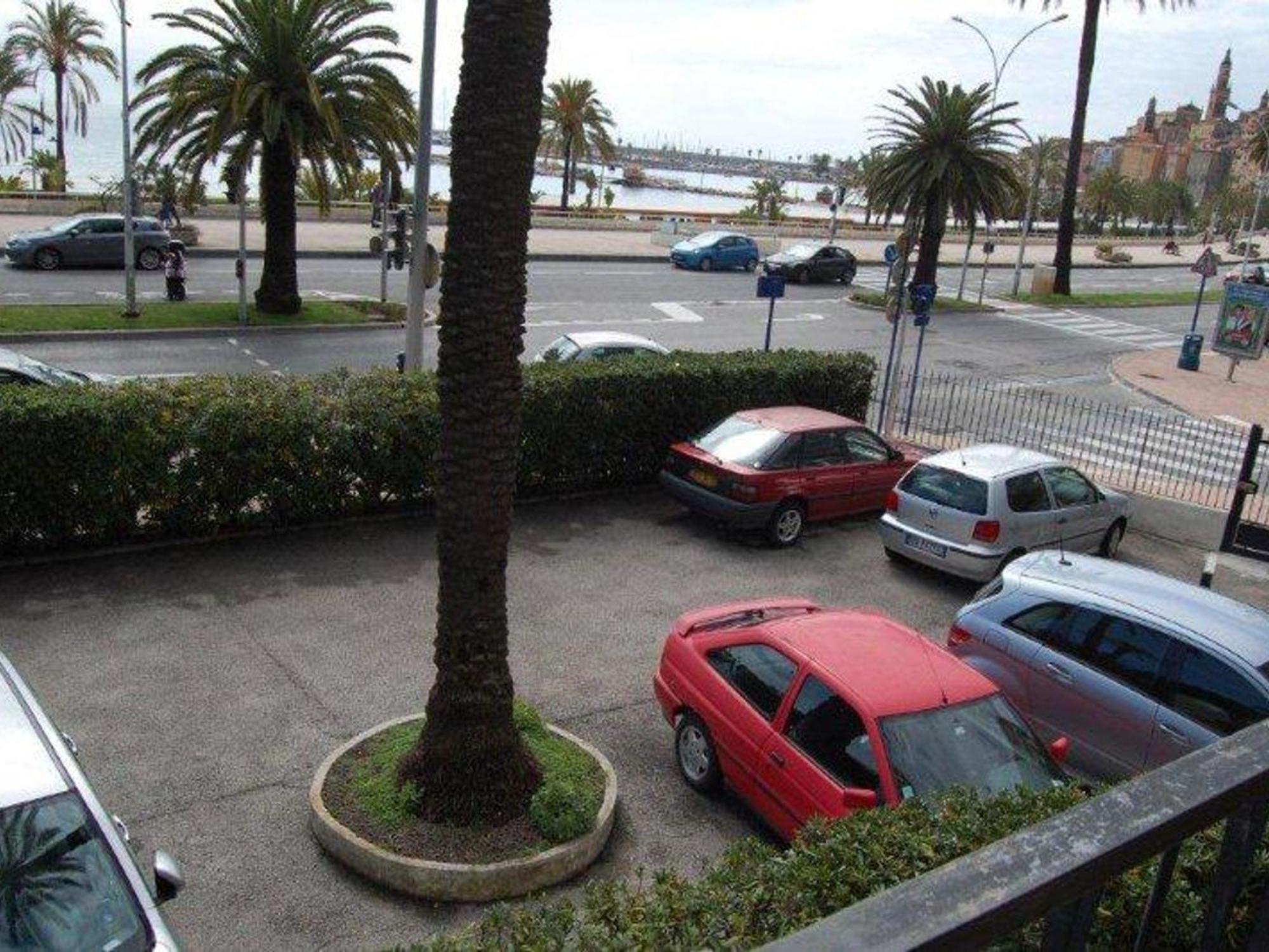 Studio Moderne Avec Terrasse Proche Plages Et Centre, Wifi Gratuit - Fr-1-196-216 Menton Bagian luar foto